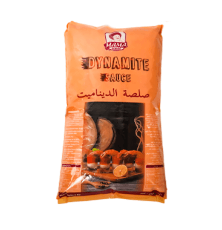 Mama Dynamite Sauce 1 kg × 12 - Carton