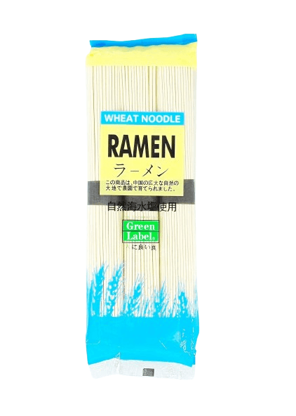 Japanese Dry Wheat Ramen Noodles 300 gm × 40 - Carton